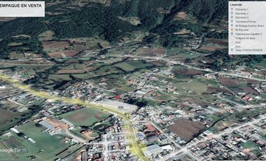 BODEGA EN VENTA  EN OCAMPO, MICHOACAN.