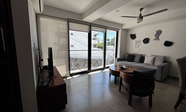 DEPARTAMENTO DE 1 RECAMARA CERCA DE LA PLAYA EN PUERTO VALLARTA