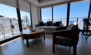 DEPARTAMENTO DE 1 RECAMARA CERCA DE LA PLAYA EN PUERTO VALLARTA