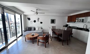 DEPARTAMENTO DE 1 RECAMARA CERCA DE LA PLAYA EN PUERTO VALLARTA