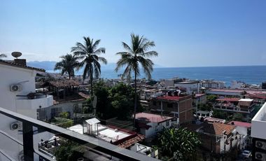 DEPARTAMENTO DE 1 RECAMARA CERCA DE LA PLAYA EN PUERTO VALLARTA
