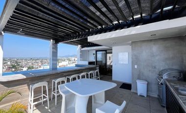 DEPARTAMENTO DE 1 RECAMARA CERCA DE LA PLAYA EN PUERTO VALLARTA