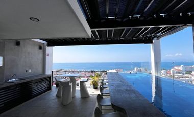 DEPARTAMENTO DE 1 RECAMARA CERCA DE LA PLAYA EN PUERTO VALLARTA