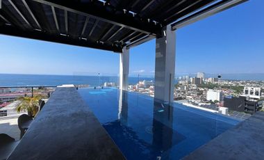 DEPARTAMENTO DE 1 RECAMARA CERCA DE LA PLAYA EN PUERTO VALLARTA