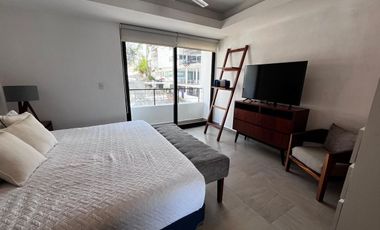 DEPARTAMENTO DE 1 RECAMARA CERCA DE LA PLAYA EN PUERTO VALLARTA