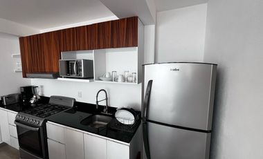 DEPARTAMENTO DE 1 RECAMARA CERCA DE LA PLAYA EN PUERTO VALLARTA