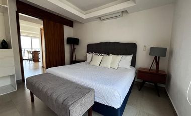 DEPARTAMENTO DE 1 RECAMARA CERCA DE LA PLAYA EN PUERTO VALLARTA