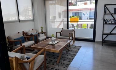 DEPARTAMENTO DE 1 RECAMARA CERCA DE LA PLAYA EN PUERTO VALLARTA