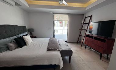 DEPARTAMENTO DE 1 RECAMARA CERCA DE LA PLAYA EN PUERTO VALLARTA