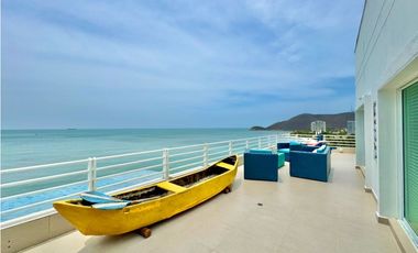 Penthouse en venta en Pozos Colorados