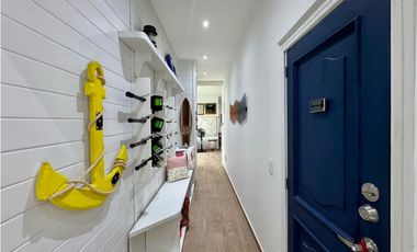 Penthouse en venta en Pozos Colorados