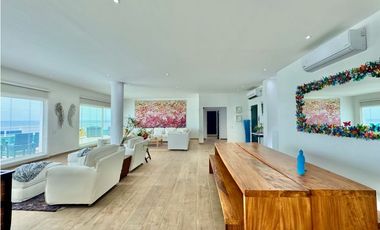 Penthouse en venta en Pozos Colorados