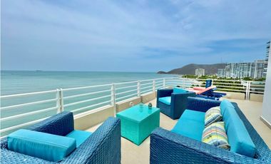 Penthouse en venta en Pozos Colorados