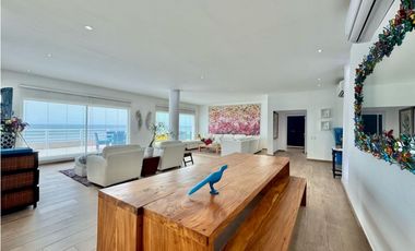 Penthouse en venta en Pozos Colorados