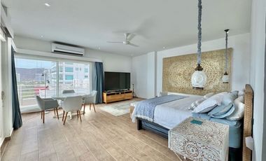 Penthouse en venta en Pozos Colorados