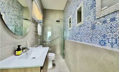 Penthouse en venta en Pozos Colorados