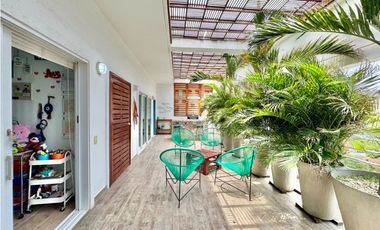 Penthouse en venta en Pozos Colorados