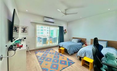 Penthouse en venta en Pozos Colorados