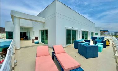 Penthouse en venta en Pozos Colorados