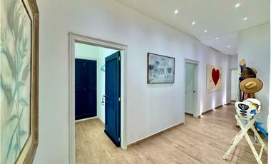 Penthouse en venta en Pozos Colorados