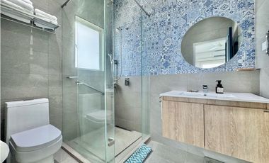 Penthouse en venta en Pozos Colorados
