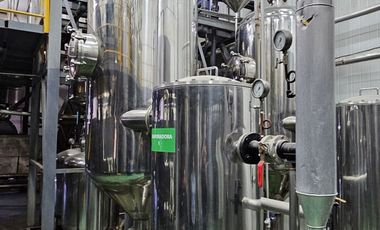 Planta farmacéutica en Venta