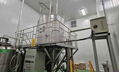 Planta farmacéutica en Venta