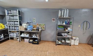 Planta farmacéutica en Venta