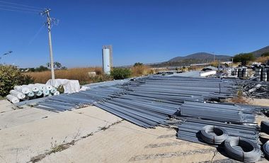 Planta farmacéutica en Venta