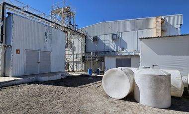 Planta farmacéutica en Venta