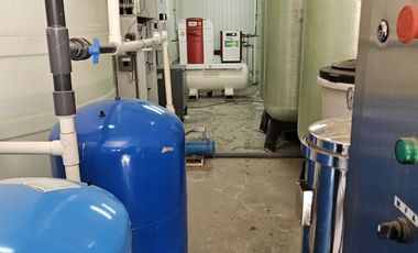 Planta farmacéutica en Venta