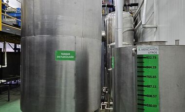 Planta farmacéutica en Venta