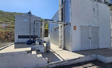 Planta farmacéutica en Venta