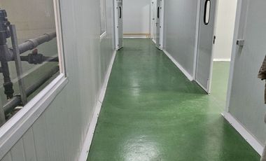 Planta farmacéutica en Venta