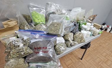 Planta farmacéutica en Venta