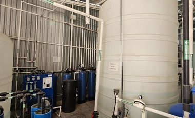 Planta farmacéutica en Venta