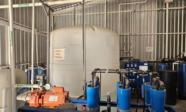 Planta farmacéutica en Venta