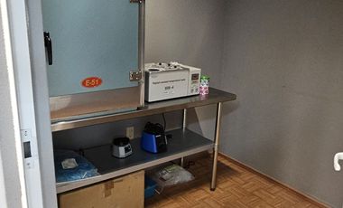 Planta farmacéutica en Venta