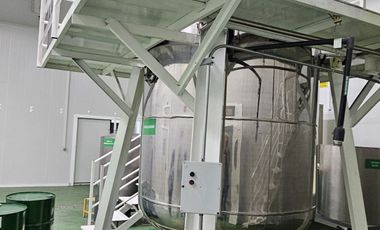 Planta farmacéutica en Venta