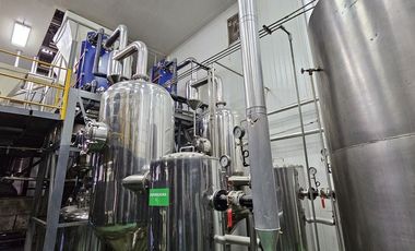 Planta farmacéutica en Venta