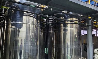 Planta farmacéutica en Venta