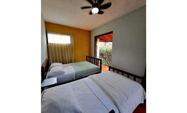 Venta Exclusiva Villas Boquete Hotel (KF)