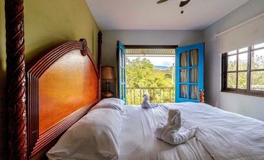 Venta Exclusiva Villas Boquete Hotel (KF)