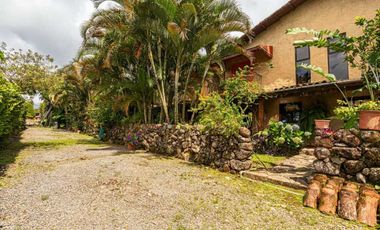 Venta Exclusiva Villas Boquete Hotel (KF)