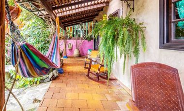 Venta Exclusiva Villas Boquete Hotel (KF)