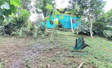 VENDO CASA Y LOTE DE 1508M2 PRECIO NEGOCIABLE