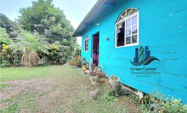 VENDO CASA Y LOTE DE 1508M2 PRECIO NEGOCIABLE