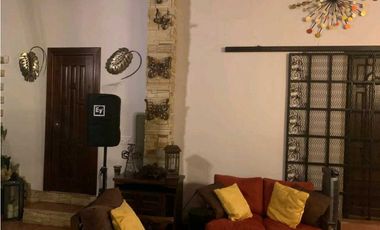 ALQUILO.CASA AMOBLADA.SAN.PABLO