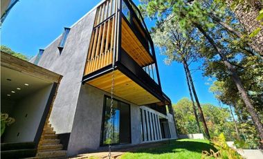Venta de Casa en Avándaro, Valle de Bravo