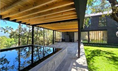 Venta de Casa en Avándaro, Valle de Bravo